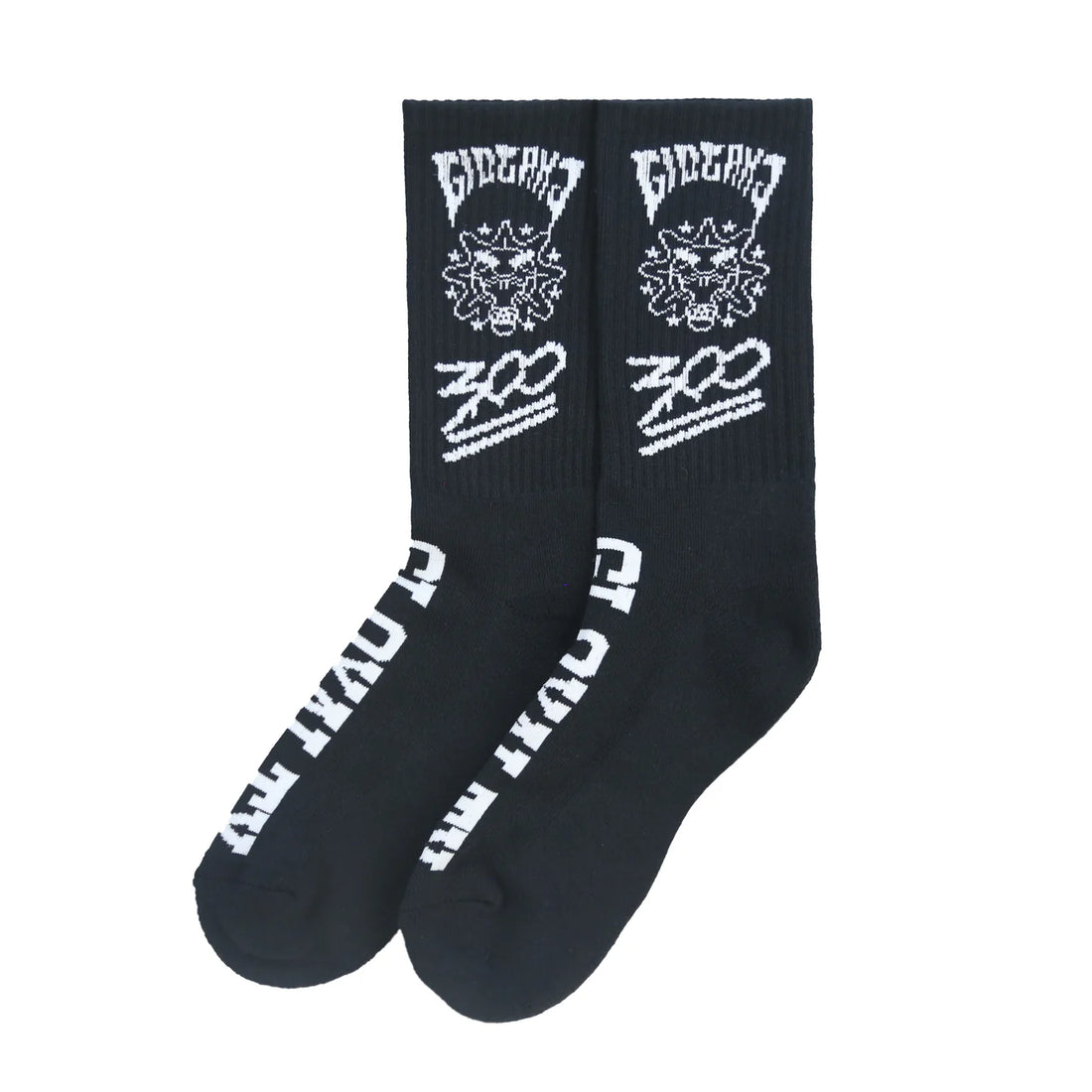 GLO GANG Gloyalty Socks (Black)