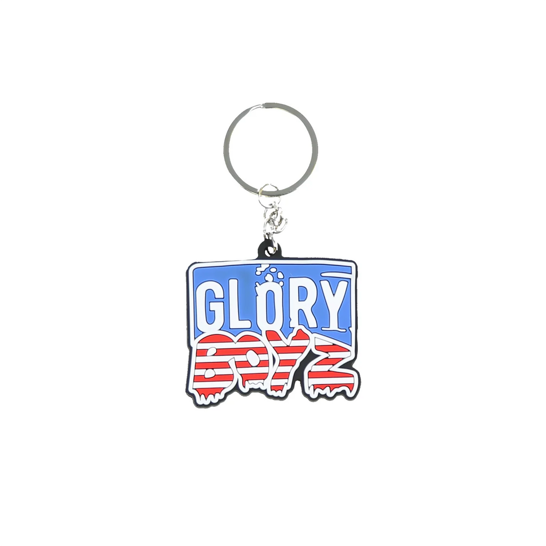 GLO GANG Glory Boys Keychain