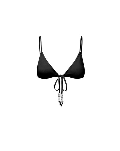 PRIX FRIENDSHIP BIKINI BLACK