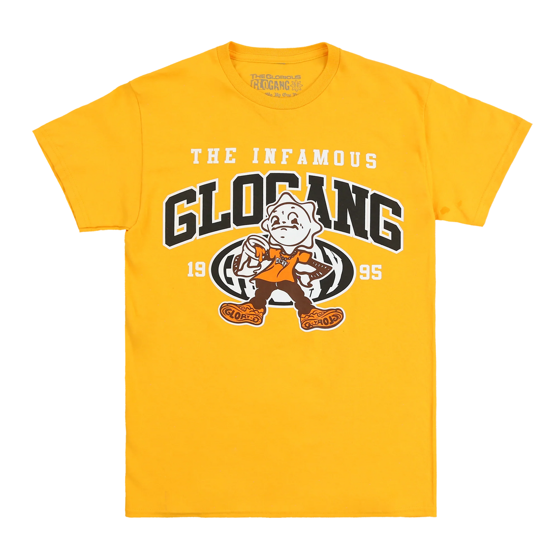 GLO GANG The Infamous Glo Tee