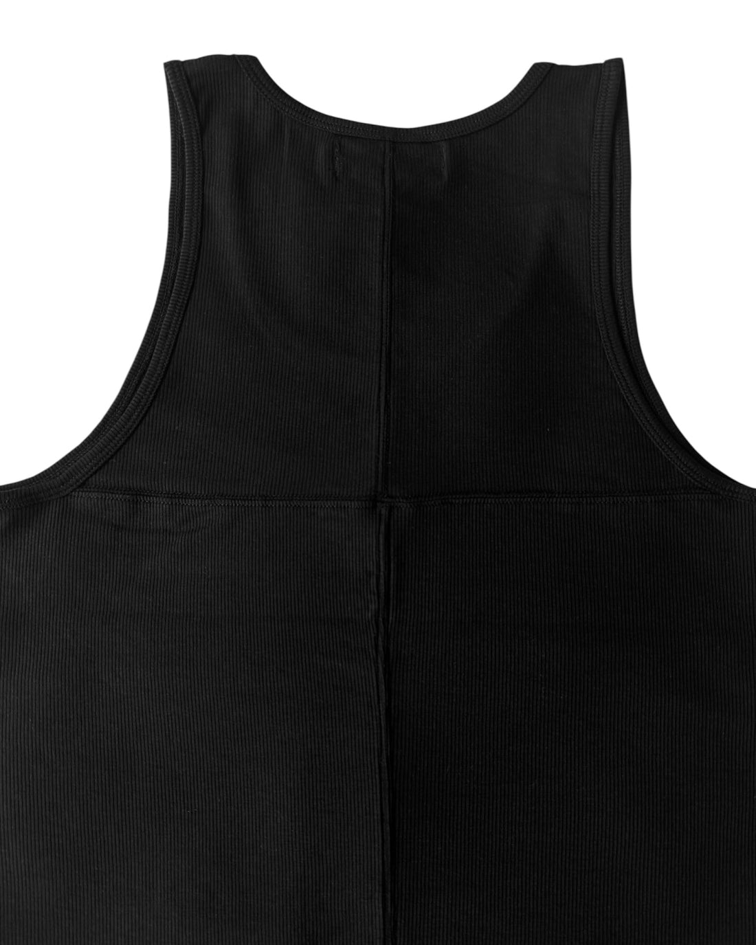 NO MASS PROD. PANEL TANK TOP