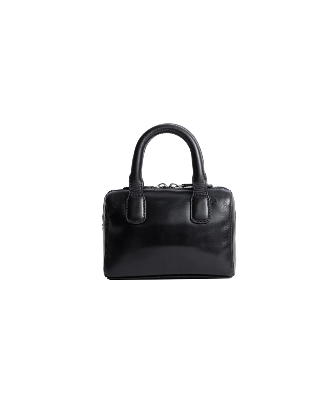 PRIX CALF LEATHER TOTE MINI