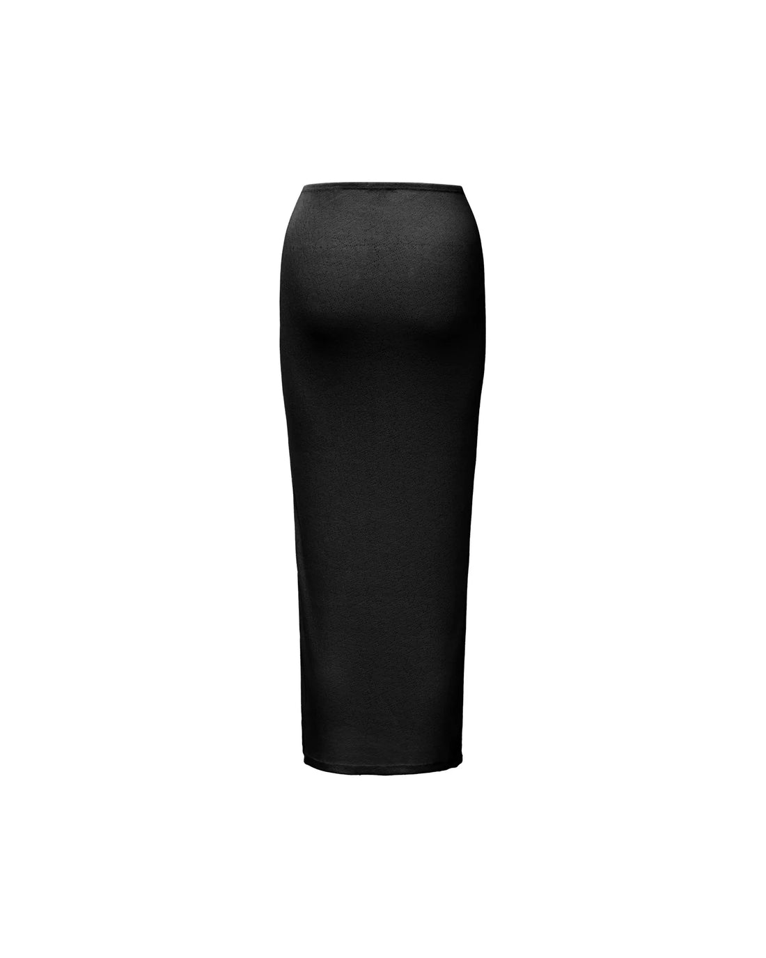 PRIX POINTELLE SKIRT BLACK
