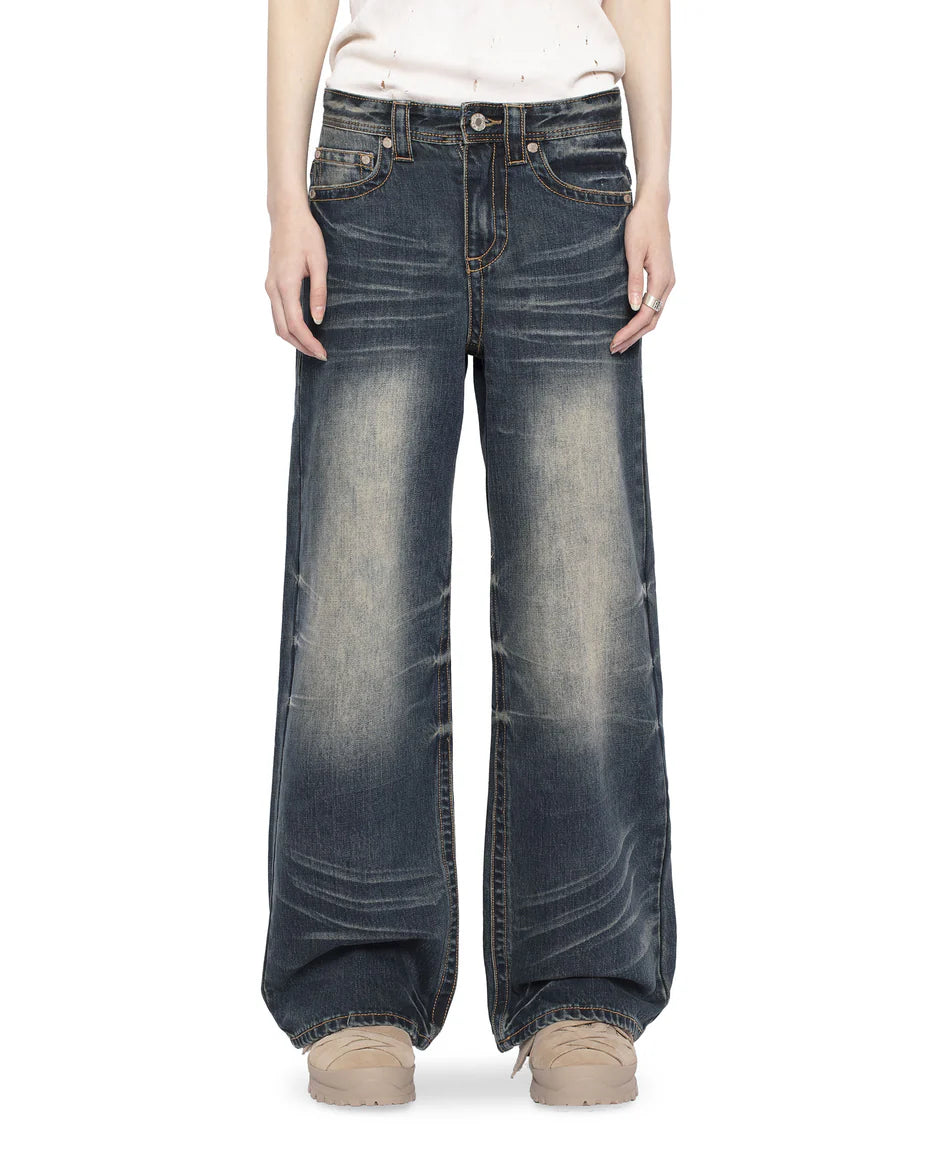 Racer Worldwide Blue SK8 Jeans