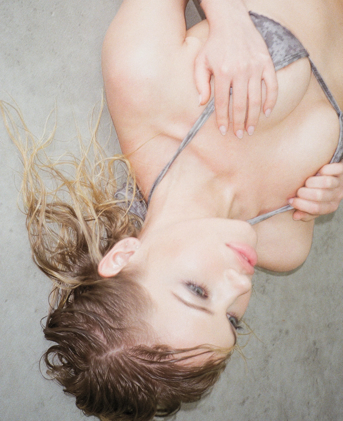 PRIX QUIET MICRO BIKINI TOP DDPAT