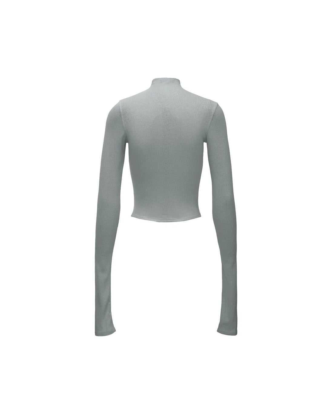 PRIX POINTELLE CARDI HEATHER GREY