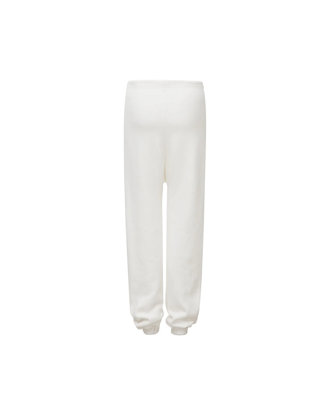 PRIX B2 VINTAGE CUT SWEATPANTS WHITE