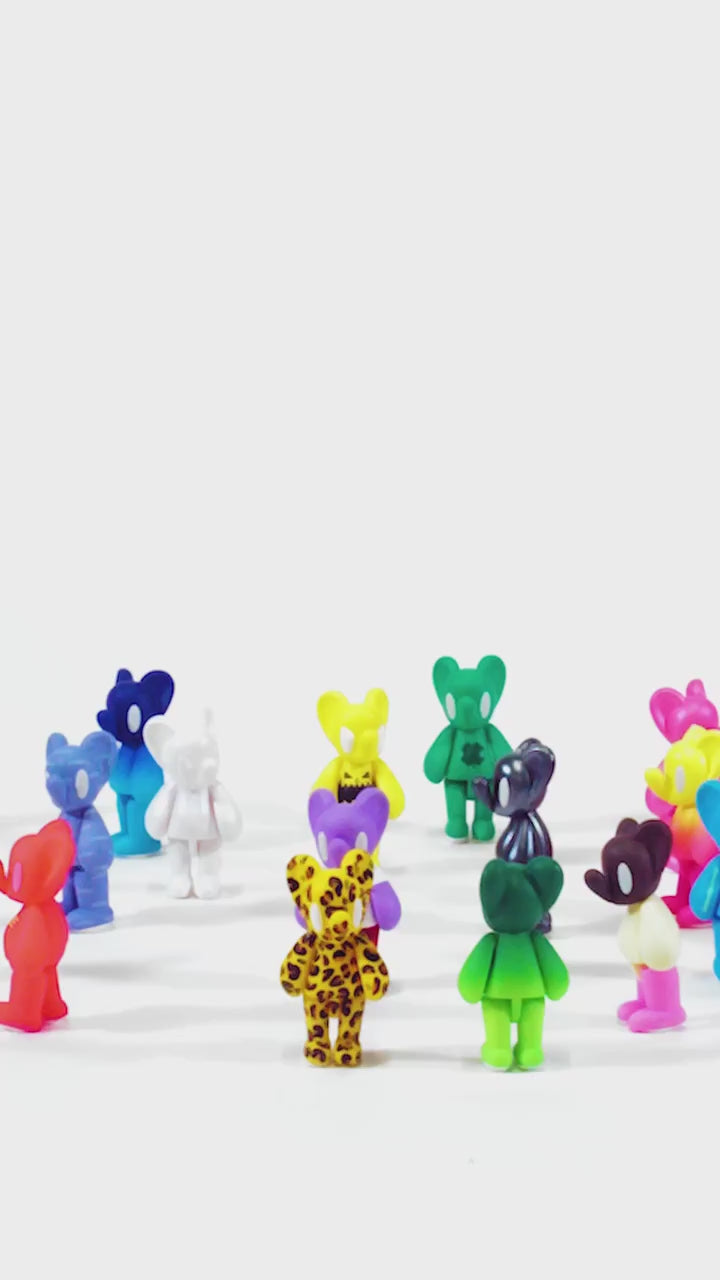 Father Steve Villagemice "BLIND BOX SERIES 3"