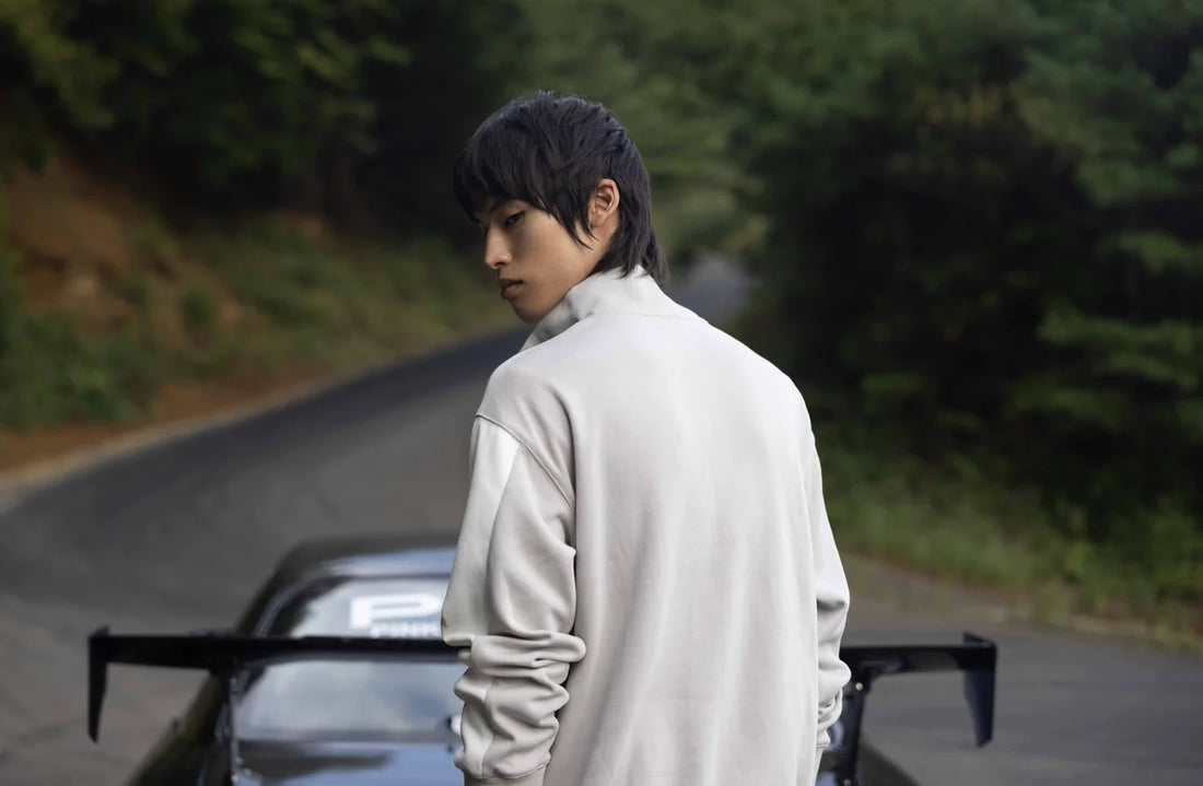 PRIX x PFUSA Quarter Zip