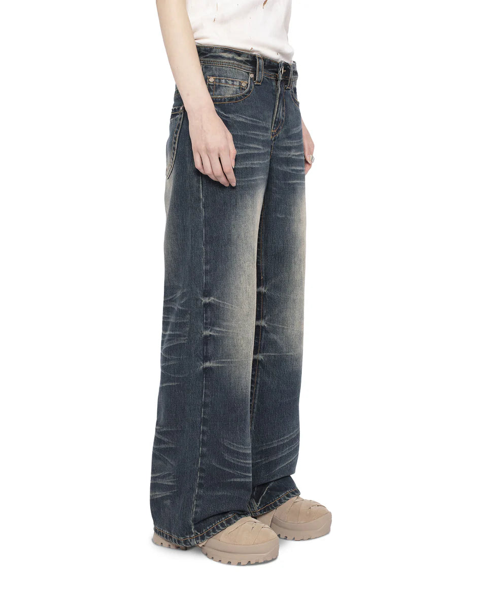 Racer Worldwide Blue SK8 Jeans