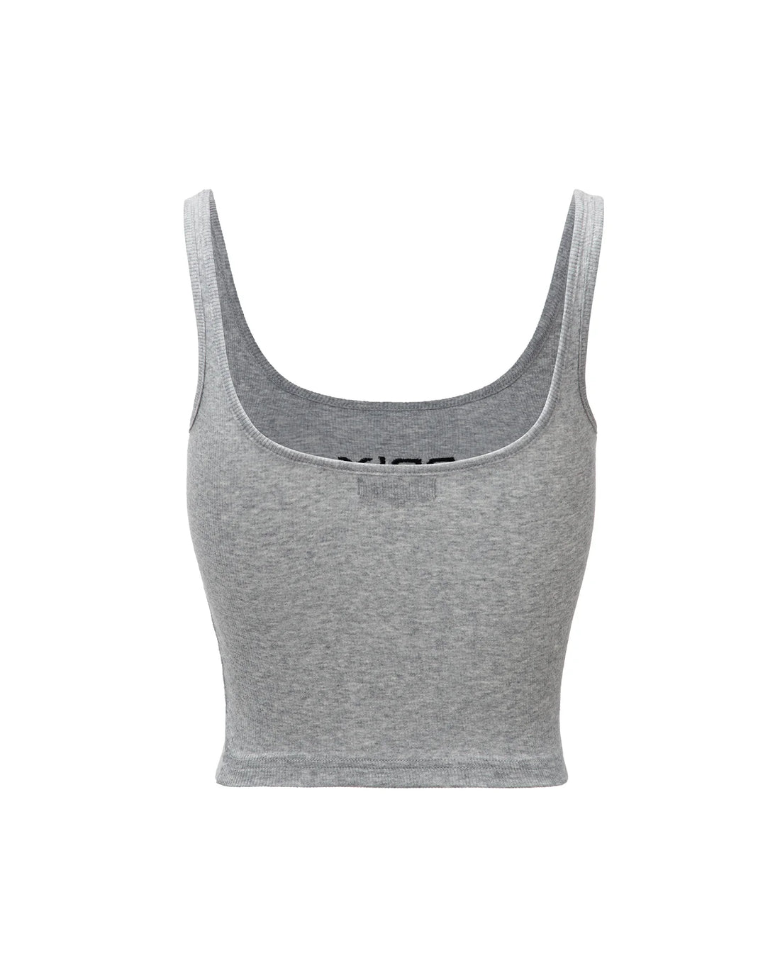 PRIX COLONEL TANK TOP HEATHER GREY
