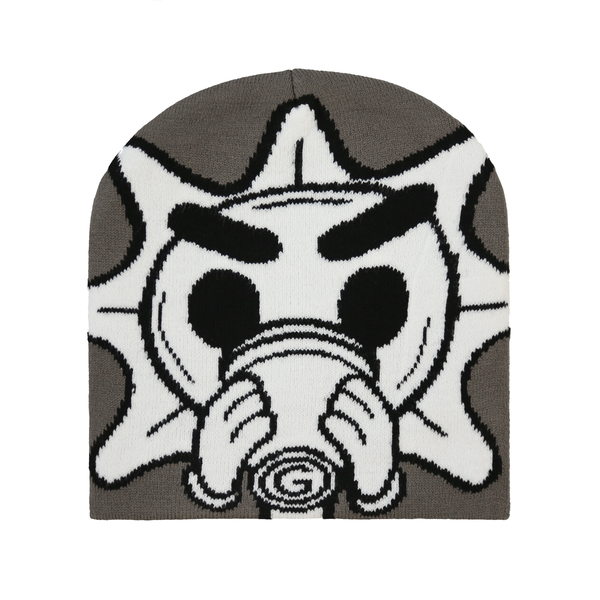 GLO GANG CROSSBONE BEANIE