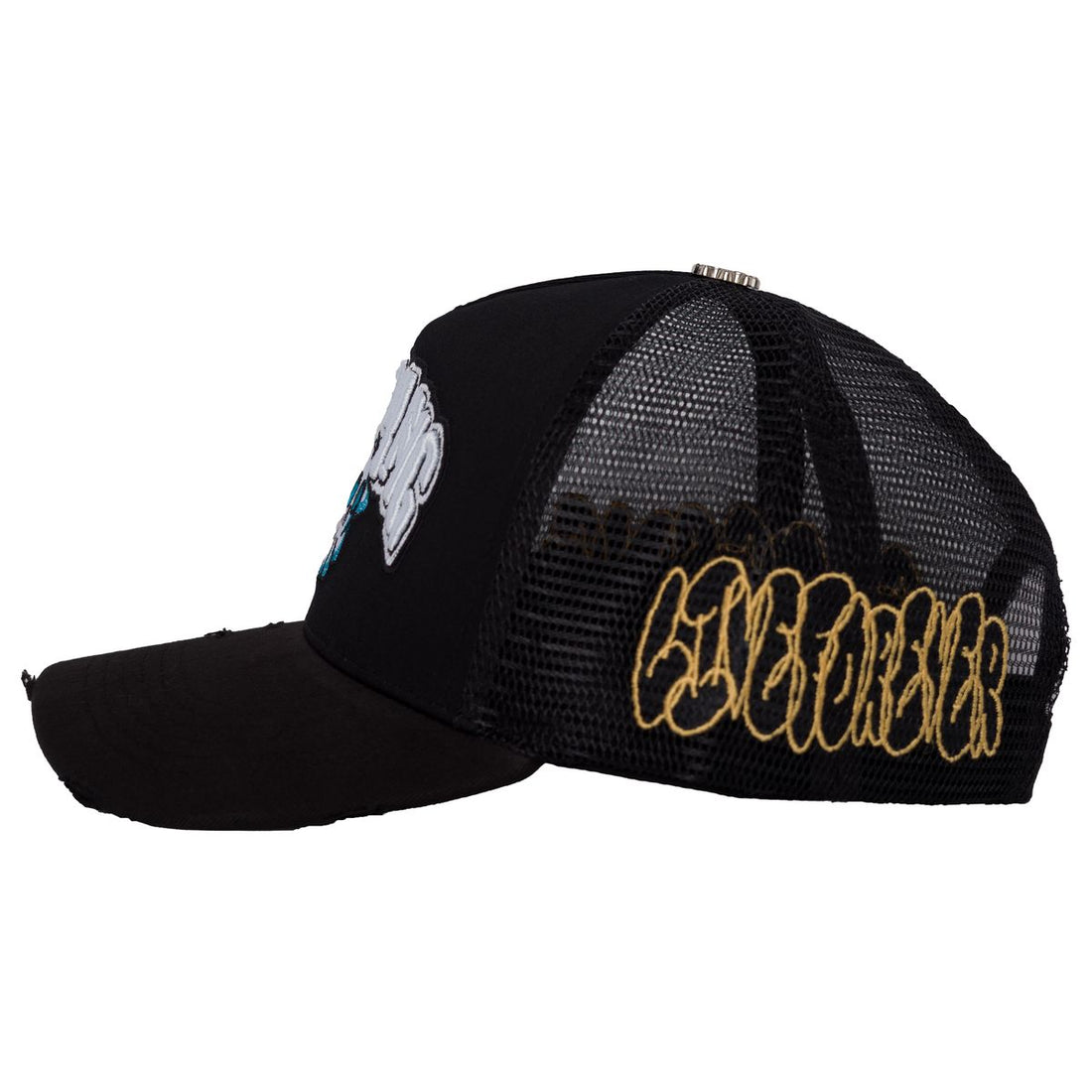 Dead Sun Trucker Hat (Black)