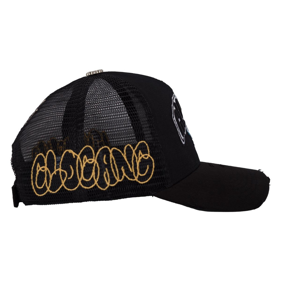 Dead Sun Trucker Hat (Black)