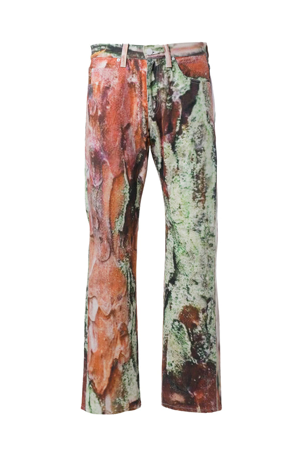 SKINS Red Pine Denim