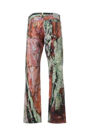 SKINS Red Pine Denim