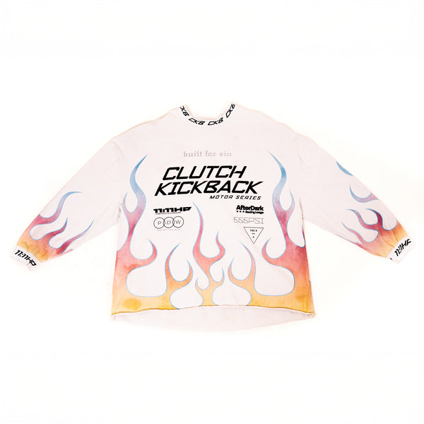 The Clutch Kickback Moto Tees (XL+)