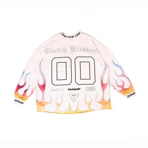 The Clutch Kickback Moto Tees (XL+)
