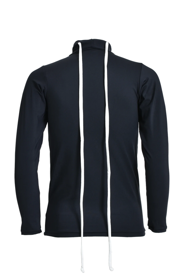 YORI SPORT ESSENTIAL TOP (BLACK)