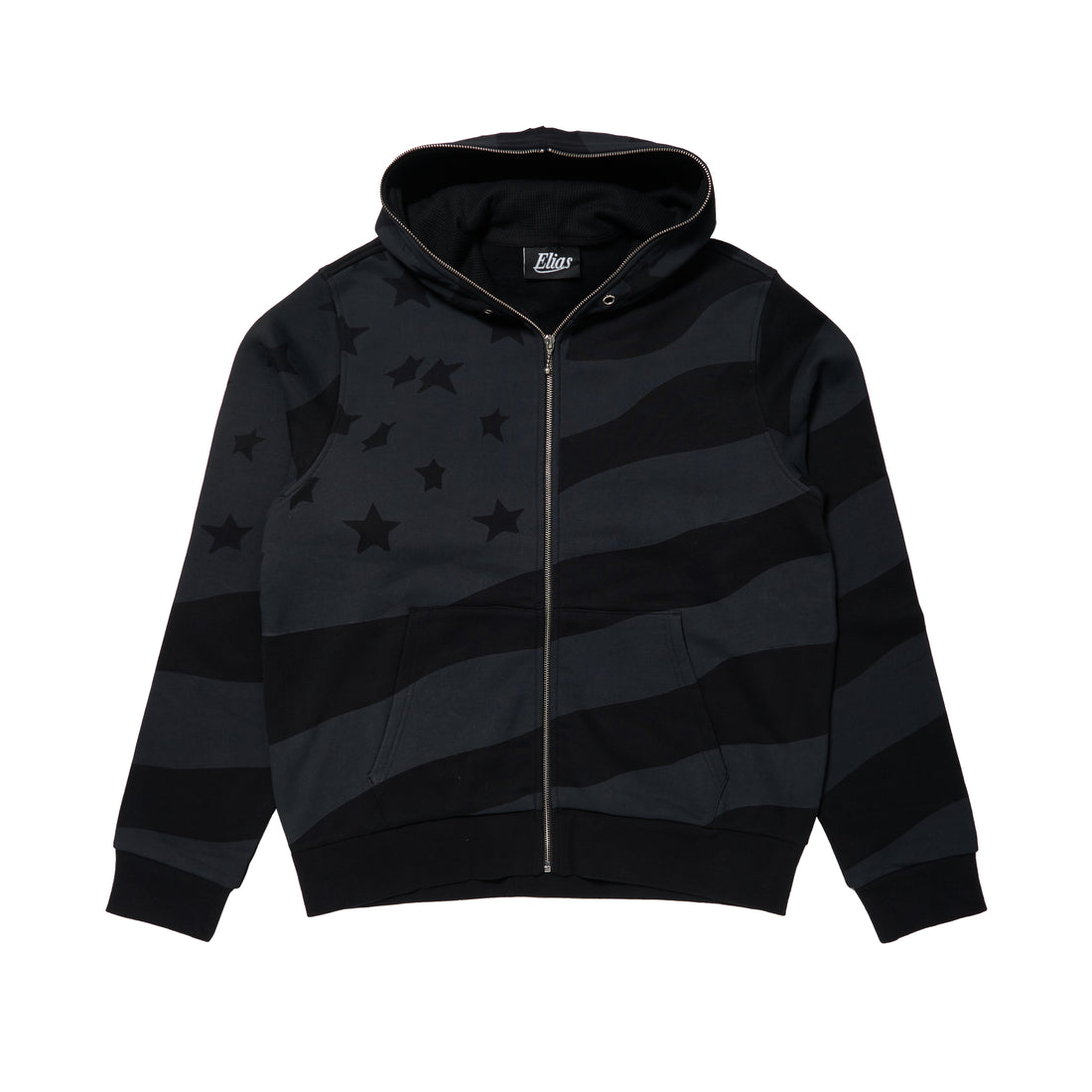 Elias New York Flag Hoodie