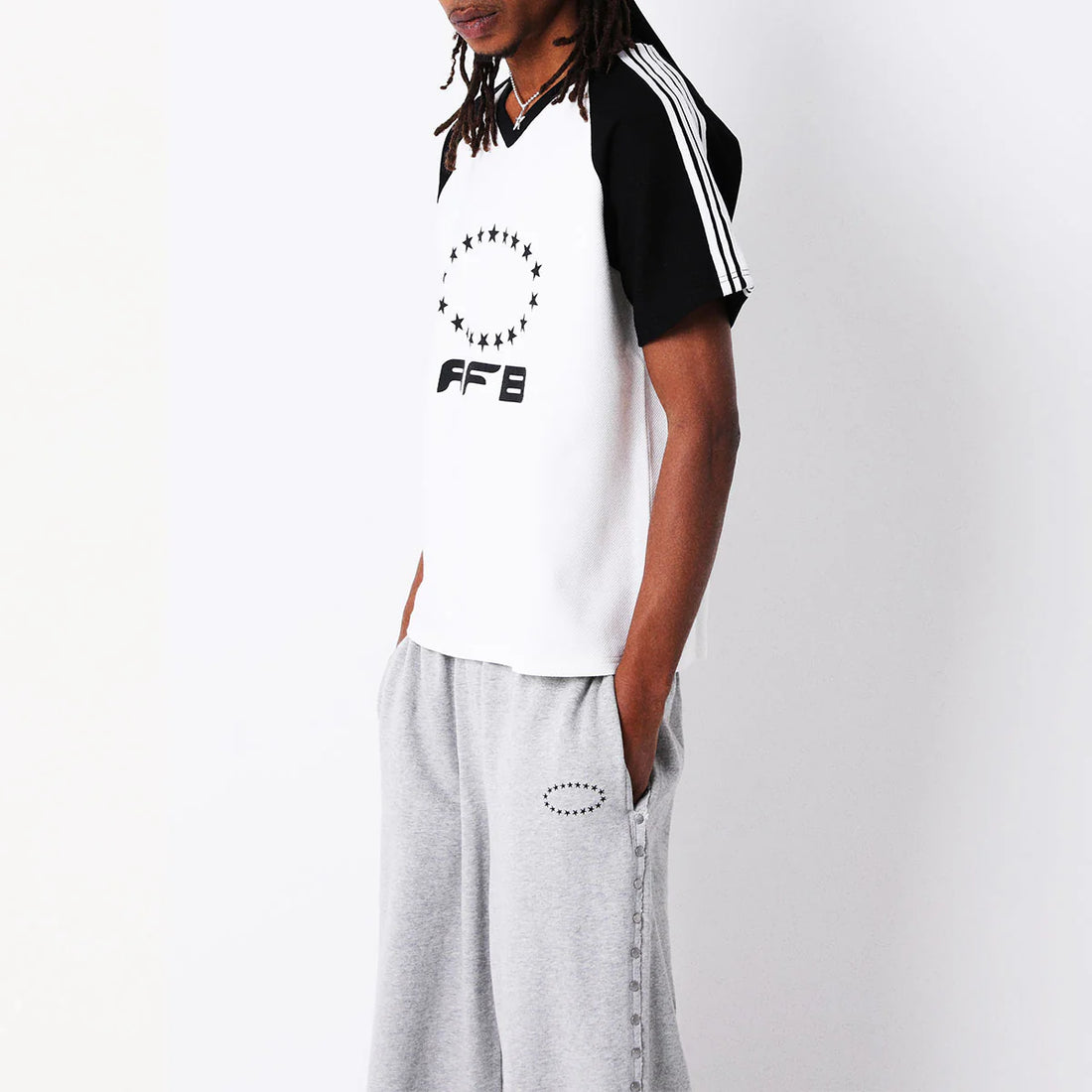 AFB Street Big Tee (White)