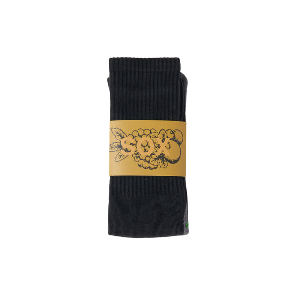 GutterTM Green Tabi Sock