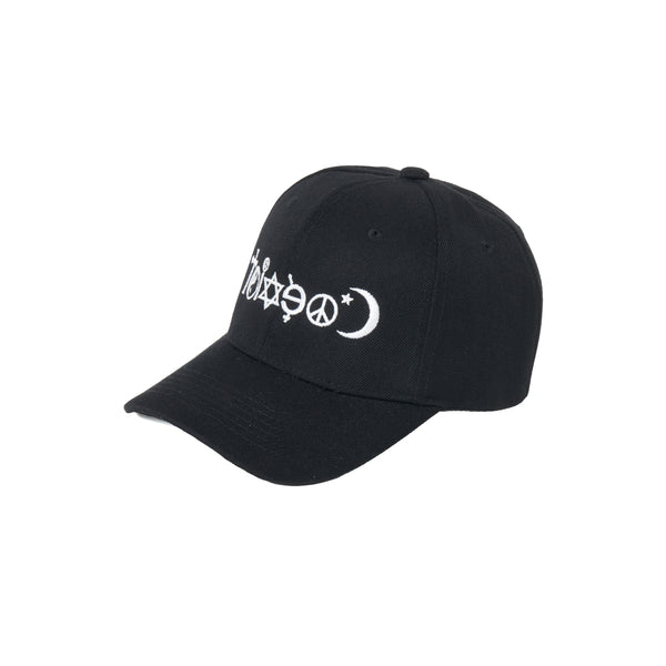 World Wide Wibes Coexist Hat