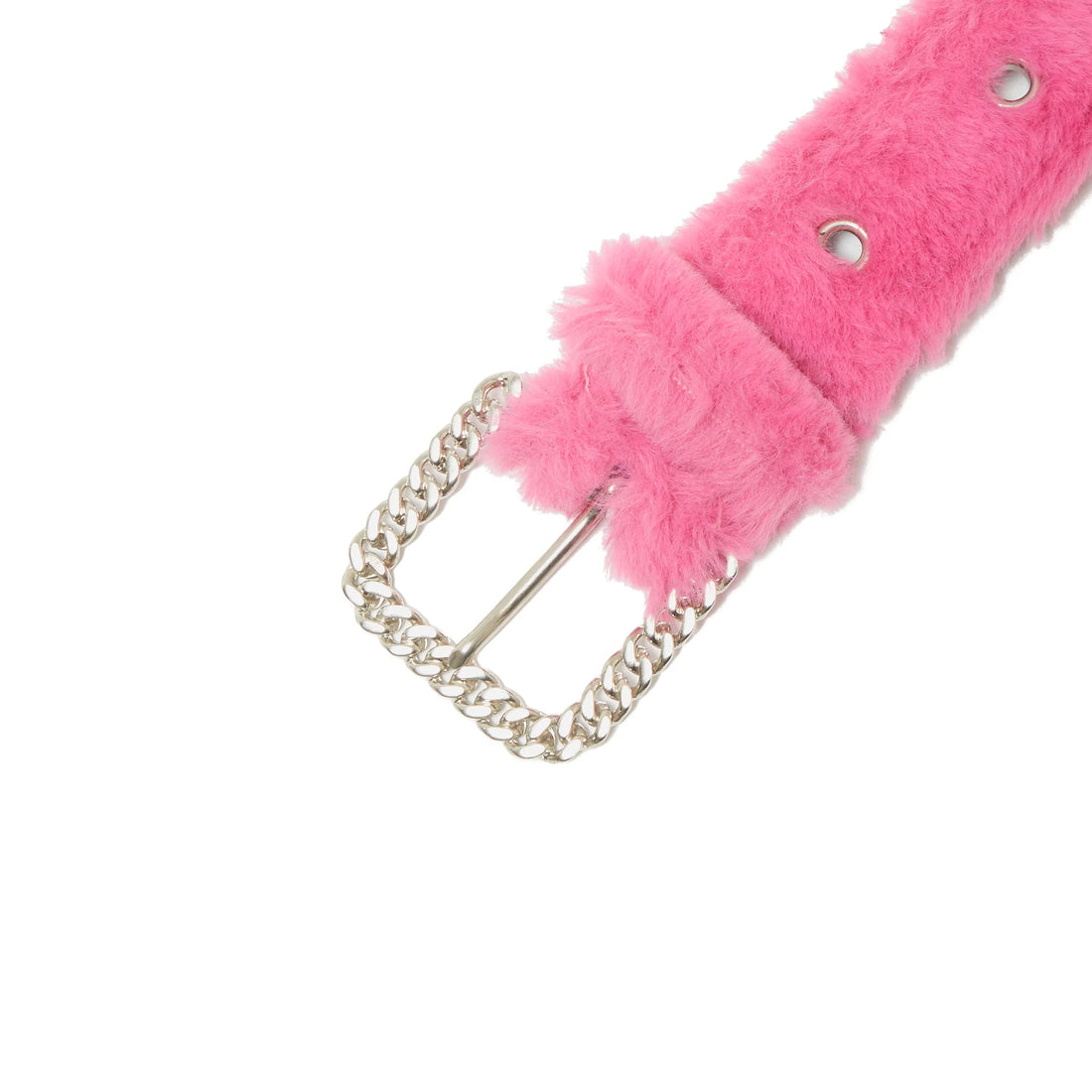 AFB Fur Belt (Pink)