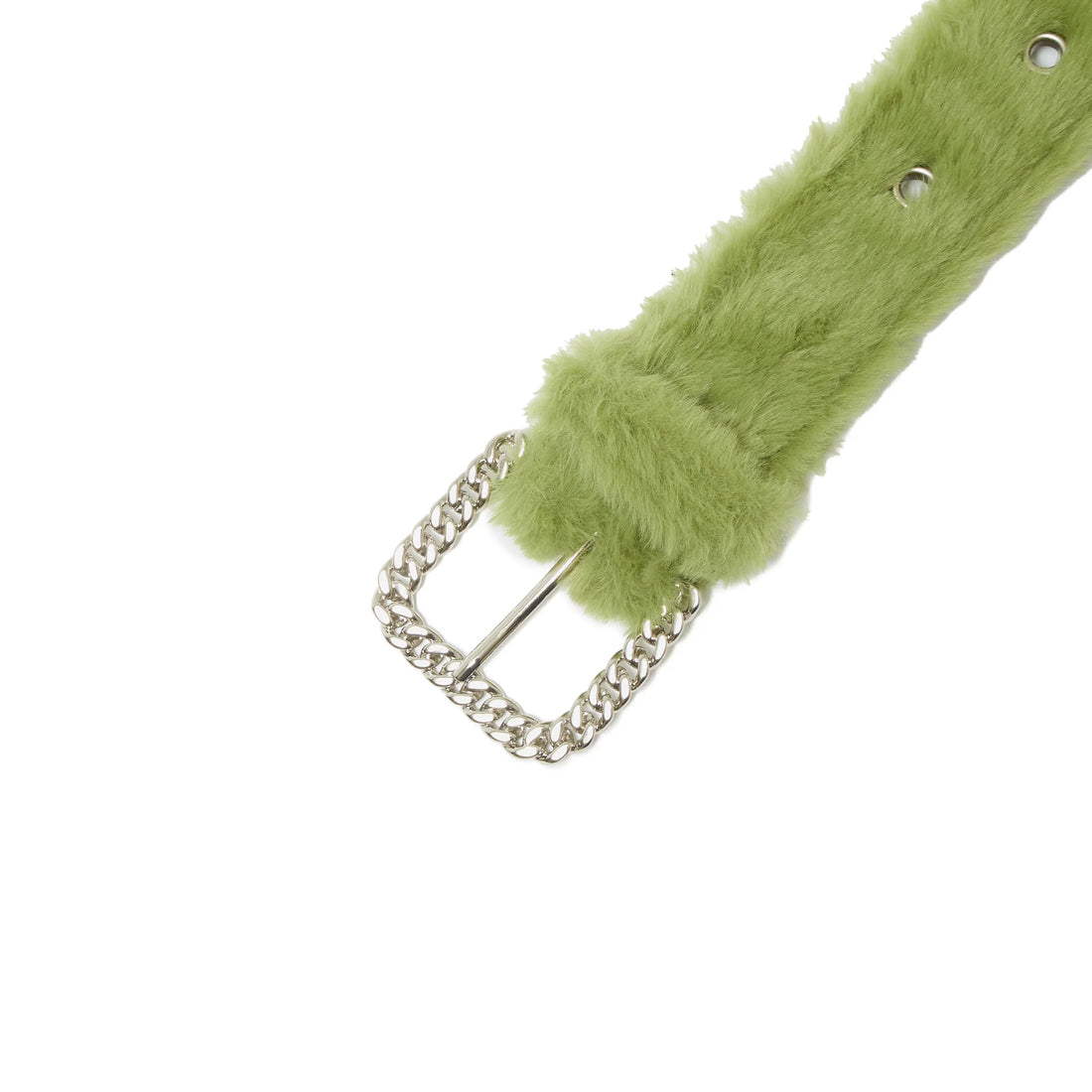 AFB Fur Belt (Green)