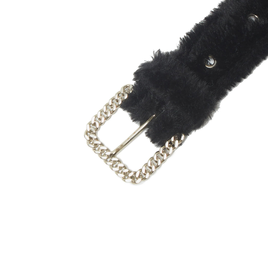 AFB Fur Belt (Black)