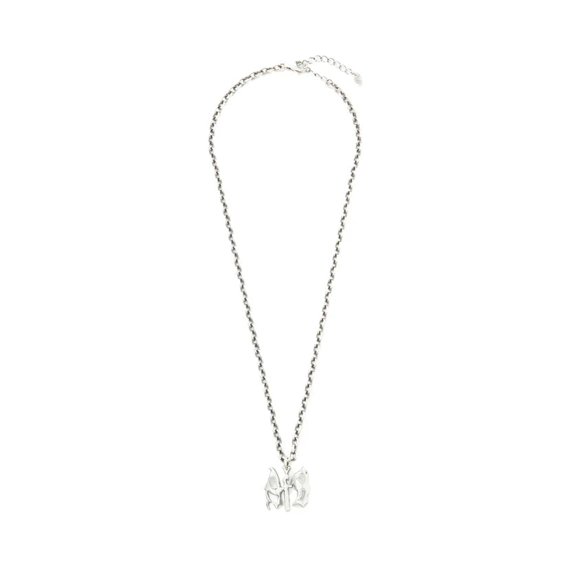 AFB Logo Necklace – H4LO