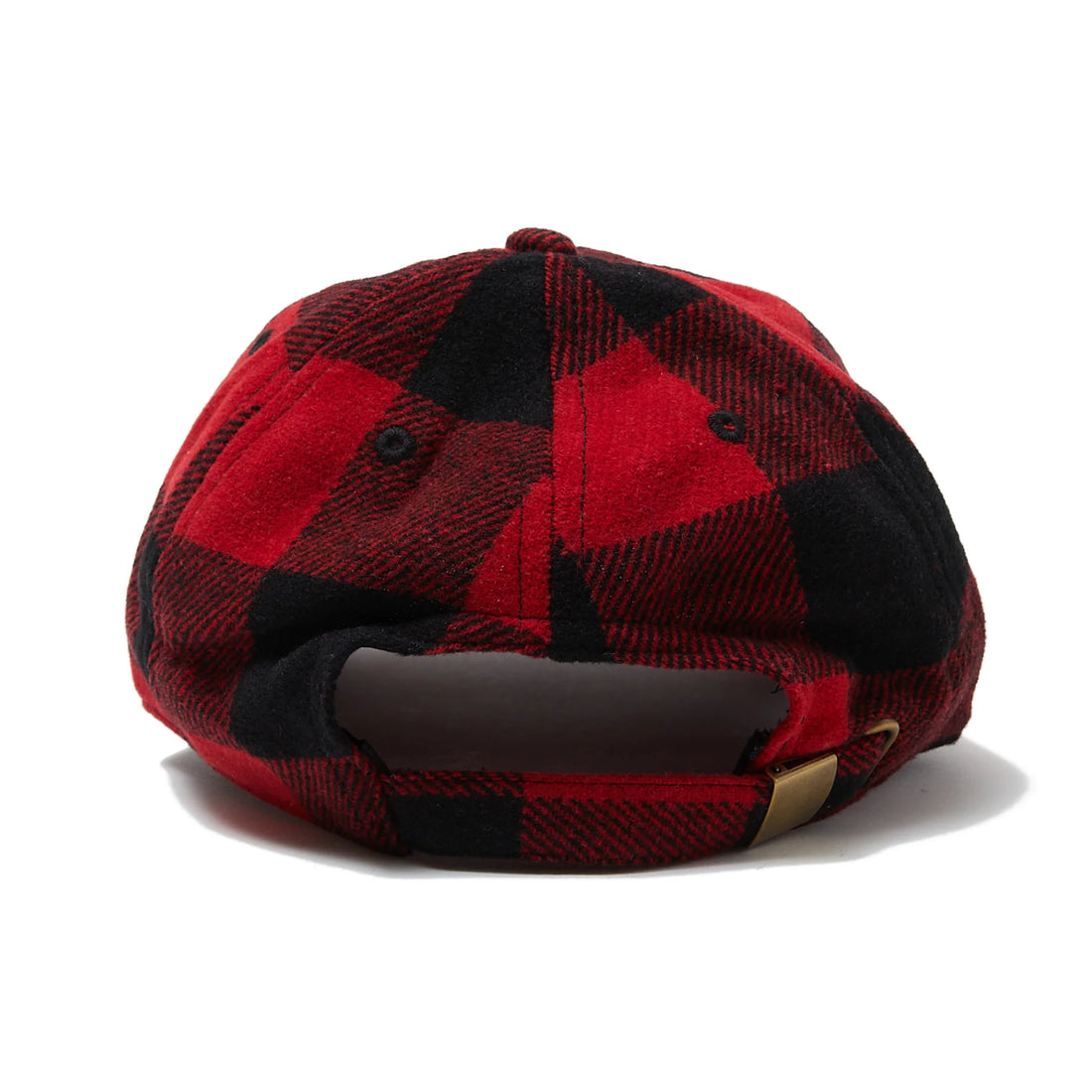 AFB Classic Logo Hat (Check Red)