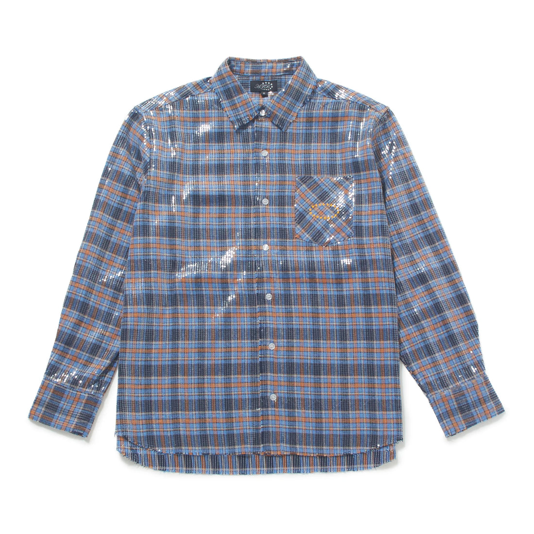 AFB Spangled Shirt (Navy)