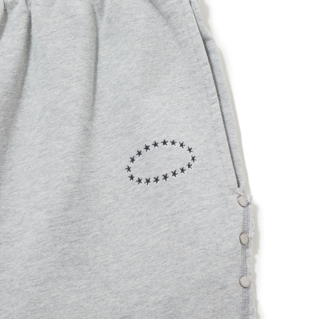 AFB STUDDED BAGGY SWEAT PANTS