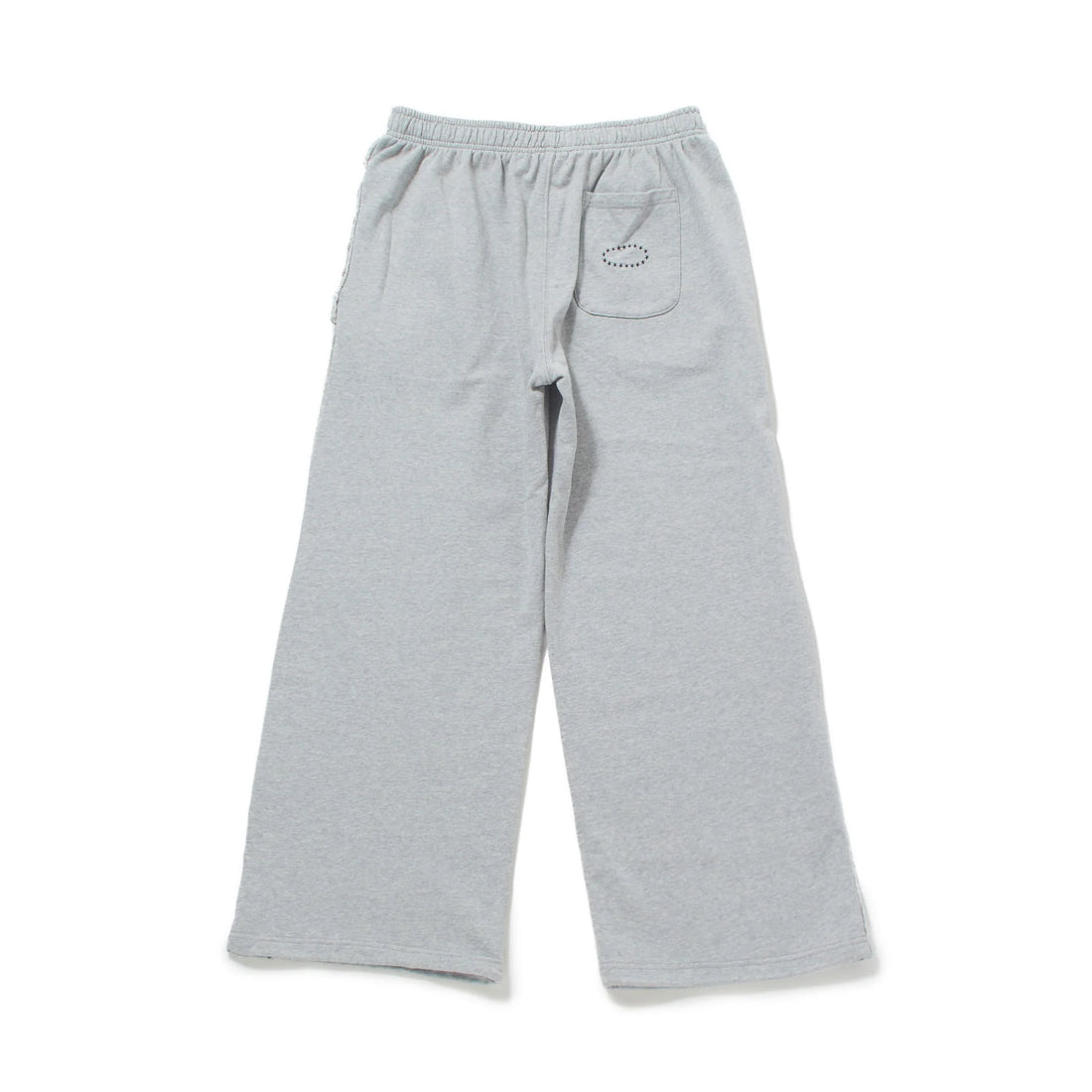 AFB Studded Baggy Sweat Pants (Grey)