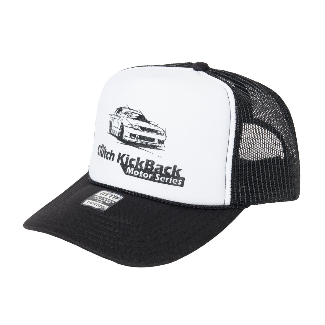 The Clutch Kickback "2024 Series" Hat