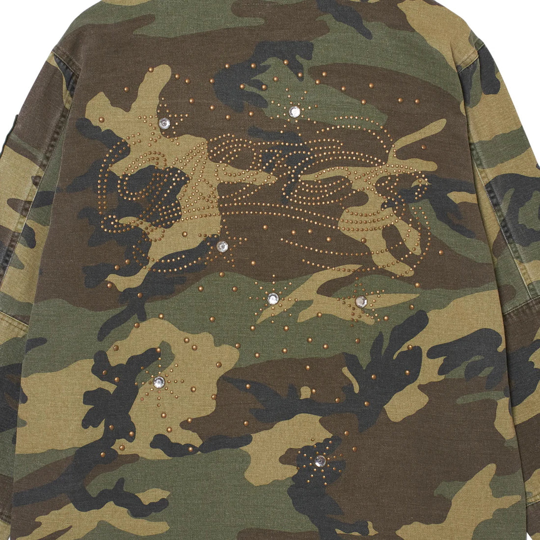 AFB STUDDED MILITARY SHIRTS