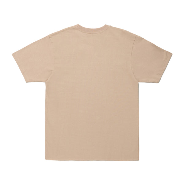 Victory＋ Sand Cursive T-Shirt