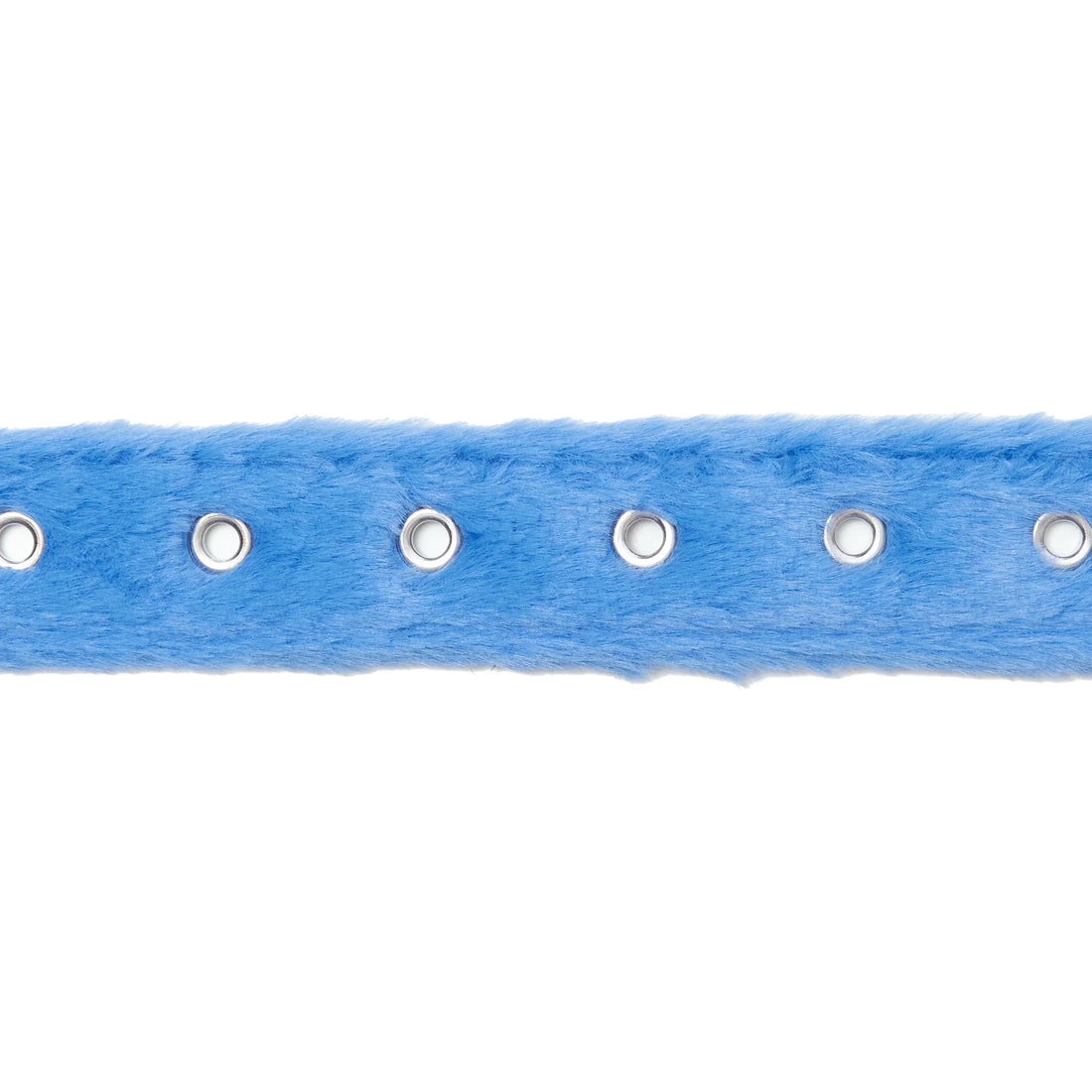 AFB Fur Belt (Blue)