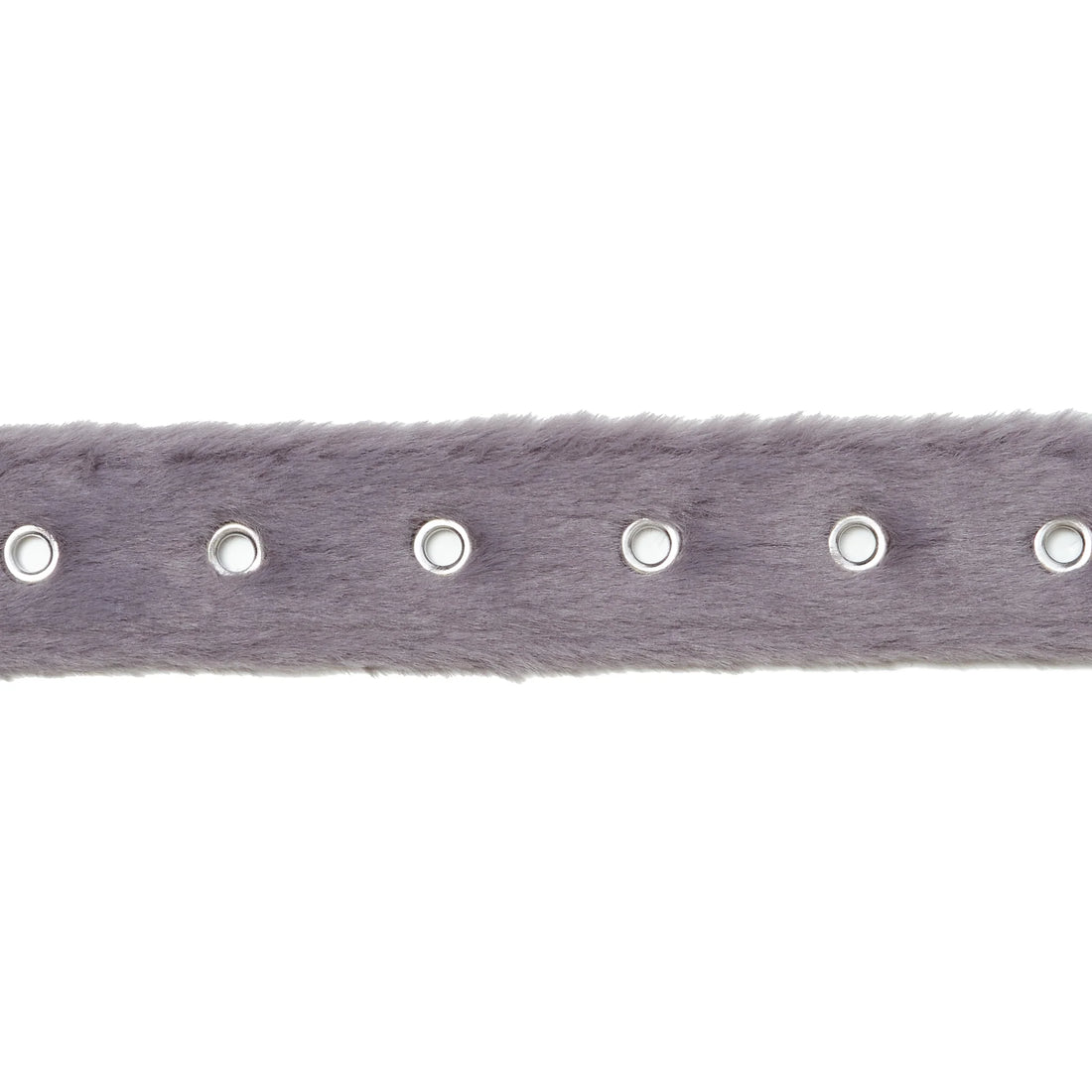 AFB Fur Belt (Grey)