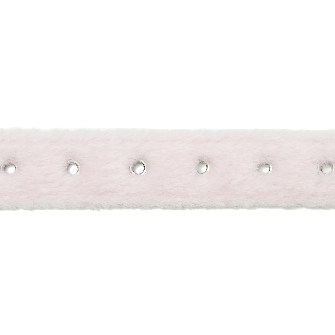 AFB Fur Belt (Light Pink)