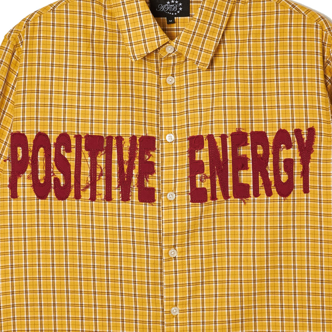 AFB POSITIVE ENERGY SHIRT (Yellow)