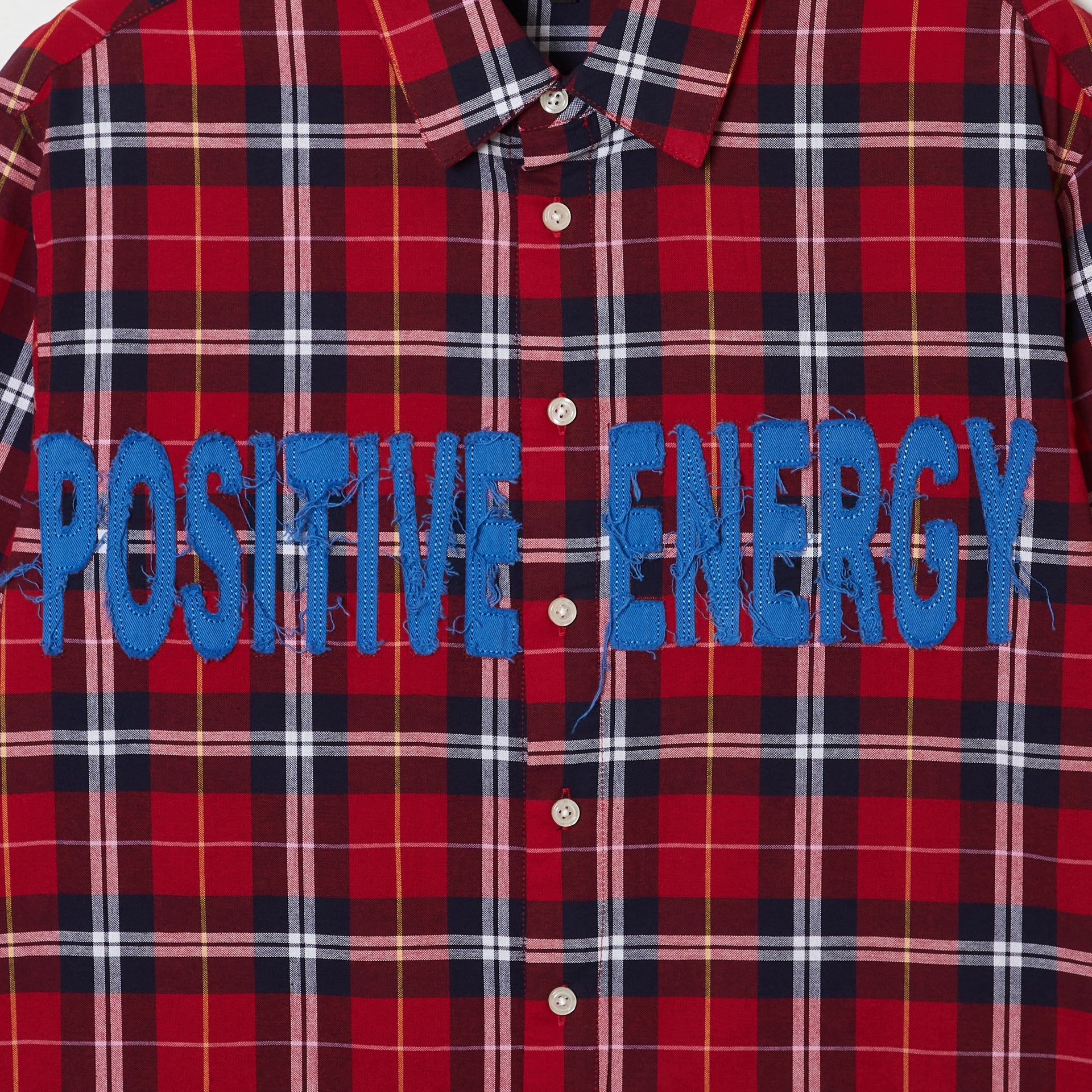 AFB positive energyシャツ AFB Official Retailer (エーエフビー) 公式通販 – H4LO