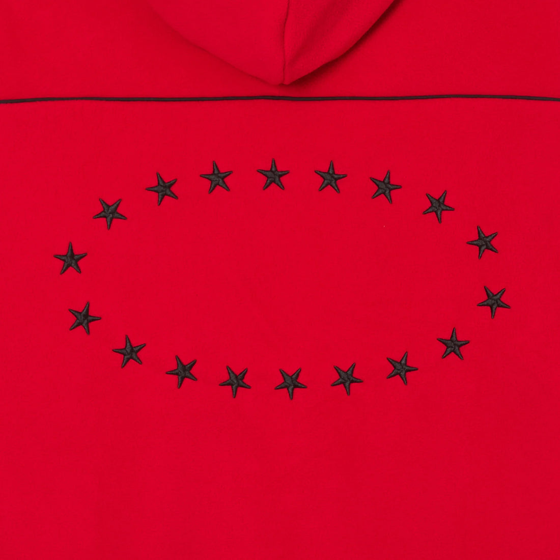 AFB Fleece Hoodie (Red)