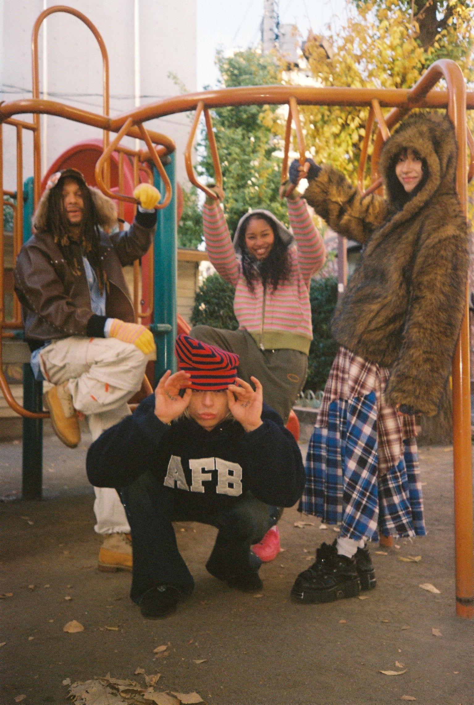 AFB Official Retailer (エーエフビー) 公式通販 – H4LO