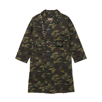 AFB Studded Trench Coat
