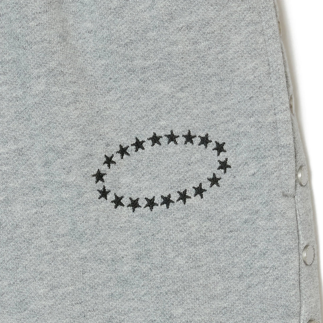 AFB STUDDED BAGGY SWEAT PANTS
