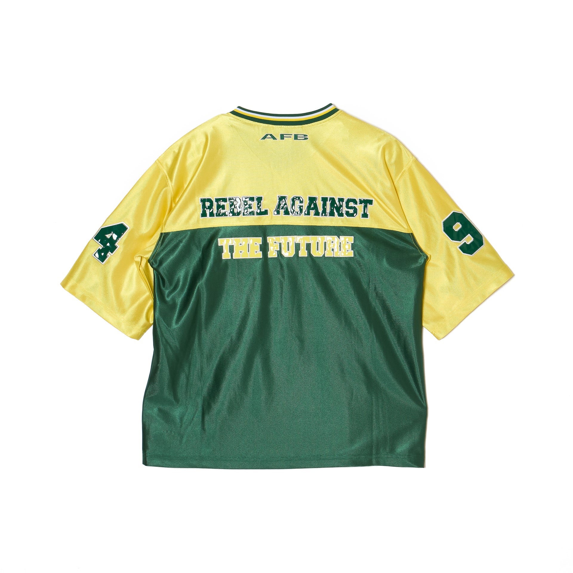 【最安値】afb Tシャツ　RATF FOOTBALL TEE サイズxs AFB Official Retailer (エーエフビー) 公式通販 – H4LO