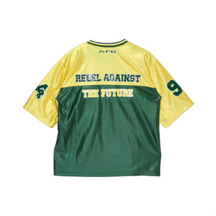 AFB RATF FOOTBALL TEE (YELLOW)