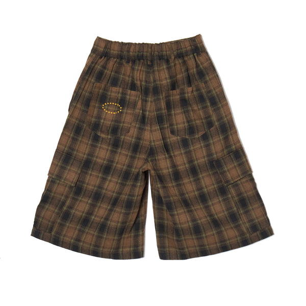AFB BAGGY CARGO SHORTS (BROWN)